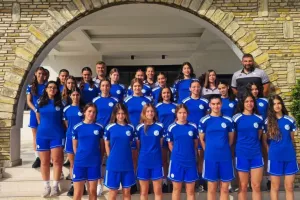 Επιτυχημένο το Training Camp της Εθνικής Κορασίδων Κ-17 