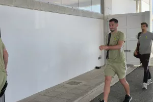 (Φώτος Kerkida) Αποστολή...ΑΕΚ