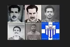 Οι συναντήσεις στα αποδυτήρια της Ανόρθωσης