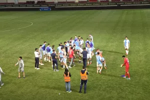 Νταμπλ η Πάφος Κ19 με νίκη στα πέναλτι κόντρα στον μαχητικό Ολυμπιακό (Φώτος)