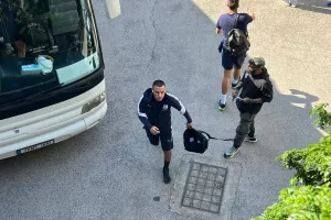 (Φώτος kerkida) Η άφιξη του Απόλλωνα