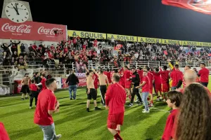 (ΒΙΝΤΕΟ Kerkida/ΦΩΤΟΣ) Η στιγμή της απονομής!