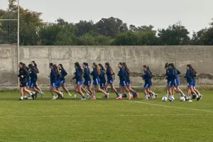 Επιτυχημένο το Training Camp της Εθνικής Κορασίδων Κ-17 