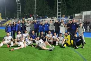 Ο πρώτος νοκ αουτ αγώνας για την άνοδο