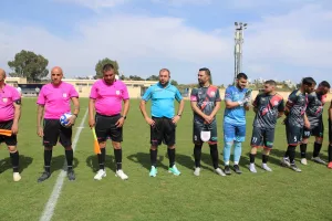 Φωτορεπορτάζ του τελικού Κυπέλλου ΕΠΟΛ