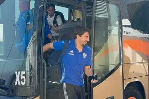(Βίντεο-Φώτος kerkida) Άφιξη στο "Αλφαμέγα"