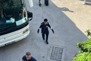 (Φώτος kerkida) Η άφιξη του Απόλλωνα