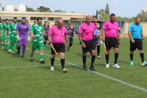 Φωτορεπορτάζ του τελικού Κυπέλλου ΕΠΟΛ