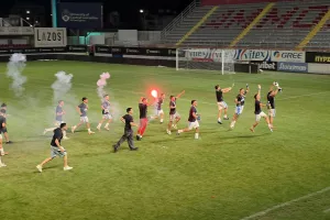 (Βίντεο/Φώτος kerkida) H απονομή στους Κυπελλούχους 