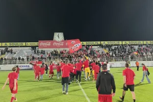(ΒΙΝΤΕΟ Kerkida/ΦΩΤΟΣ) Η στιγμή της απονομής!
