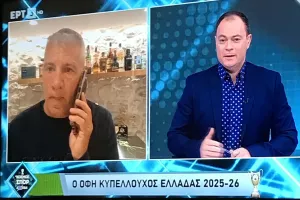 Ο «άρχοντας» της διαιτητικής ανάλυσης μίλησε για τον τελικό