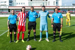 (Φώτος) Αποχαιρέτησε Στρατηλάτη ο ΑΣΙΛ