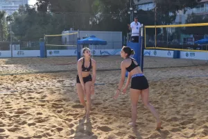 Κυριαρχία και θέαμα στην άμμο