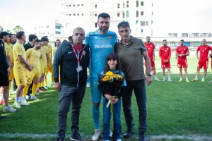 (Φώτος) Αποχαιρέτησε Στρατηλάτη ο ΑΣΙΛ