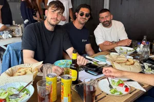 (Φώτος) Το γιόρτασαν οι της Καρμιώτισσας