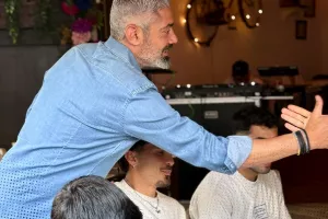 (Φώτος) Το γιόρτασαν οι της Καρμιώτισσας