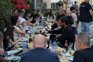 (Φώτος) Το γιόρτασαν οι της Καρμιώτισσας