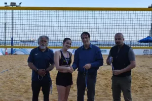 Κυριαρχία και θέαμα στην άμμο