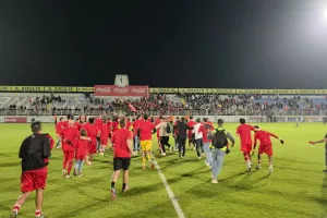 (ΒΙΝΤΕΟ Kerkida/ΦΩΤΟΣ) Η στιγμή της απονομής!