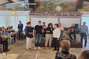 (Φώτος) 3ο Ασιλιώτικο συναπάντημα
