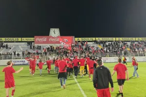 (ΒΙΝΤΕΟ Kerkida/ΦΩΤΟΣ) Η στιγμή της απονομής!