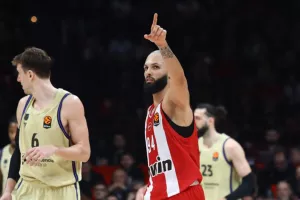 Playoffs Ευρωλίγκας: Τα ζευγάρια και ο αντίπαλος που περιμένει ο Ολυμπιακός