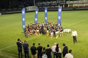 (Βίντεο/Φώτος kerkida) H απονομή στους Κυπελλούχους 