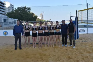 Κυριαρχία και θέαμα στην άμμο