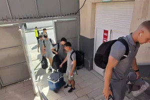 (Φώτος Kerkida) Έφτασε... η Πάφος