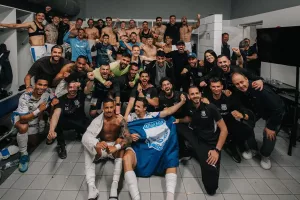 "Φτιαγμένοι για στιγμές σαν κι αυτή"