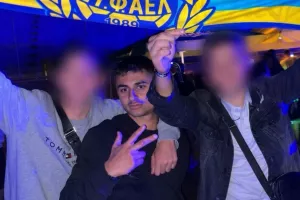 Το αντίο της Θύρας 3