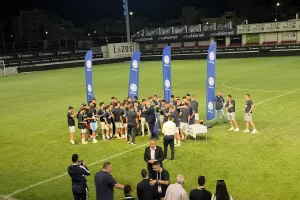 (Βίντεο/Φώτος kerkida) H απονομή στους Κυπελλούχους 