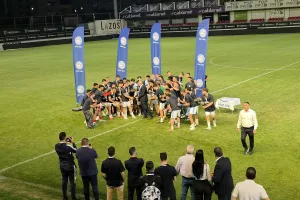 (Βίντεο/Φώτος kerkida) H απονομή στους Κυπελλούχους 
