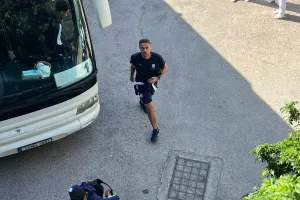 (Φώτος kerkida) Η άφιξη του Απόλλωνα