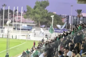 (ΦΩΤΟΣ kerkida) Αρκετός κόσμος και ωραία ατμόσφαιρα