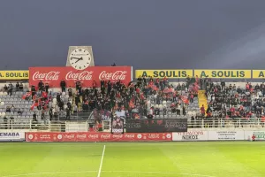 (ΦΩΤΟΣ kerkida) Αρκετός κόσμος και ωραία ατμόσφαιρα