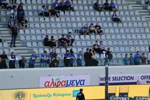 (Φώτος) Ο κόσμος στο "Αλφαμέγα"