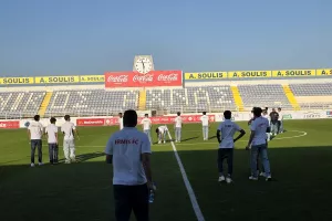 Π.Ο Ορμήδειας-Ερμής: Κυπελλούχοι οι "φτεροπόδαροι" στην παράταση! (Φώτος)