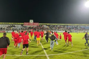 (ΒΙΝΤΕΟ Kerkida/ΦΩΤΟΣ) Η στιγμή της απονομής!