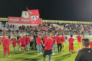 (ΒΙΝΤΕΟ Kerkida/ΦΩΤΟΣ) Η στιγμή της απονομής!