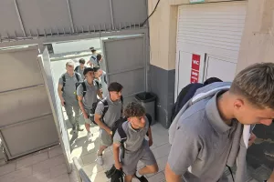 (Φώτος Kerkida) Έφτασε... η Πάφος