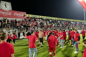 (ΒΙΝΤΕΟ Kerkida/ΦΩΤΟΣ) Η στιγμή της απονομής!
