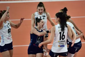 Μπαμ από Α.Ο. Θήρας και στα ημιτελικά με Παναθηναϊκό