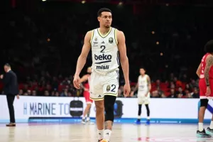 «Με βλέπω ως κορυφαίο παίκτη της Euroleague - Για να είμαστε δίκαιοι, φέτος ο καλύτερος ήταν ο Βεζένκοφ»