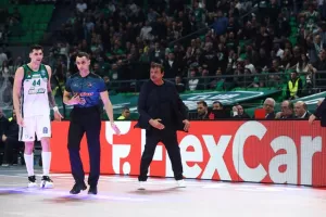 Βαριά πρόστιμα σε Αταμάν, Γιαννακόπουλο και ΚΑΕ Παναθηναϊκός για το ντέρμπι με Ολυμπιακό
