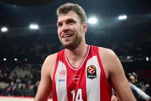 Η κορυφαία πεντάδα του Βεζένκοφ στην Ευρωλίγκα