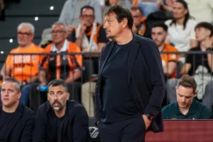 Αταμάν: "Η Βαλένθια παίζει το καλύτερο μπάσκετ στην Ευρωλίγκα"