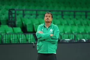 Αταμάν: "Ο Ολυμπιακός ήταν η καλύτερη ομάδα της regular season"