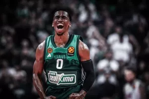 MVP των play-in ο Σορτς!