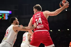 Ολυμπιακός-Μονακό: Η ημέρα και η ώρα του Game 2 στο ΣΕΦ